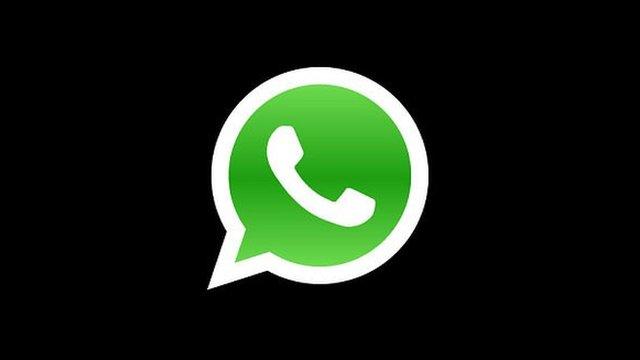 WhatsApp logo