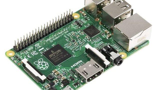 Raspberry Pi 2