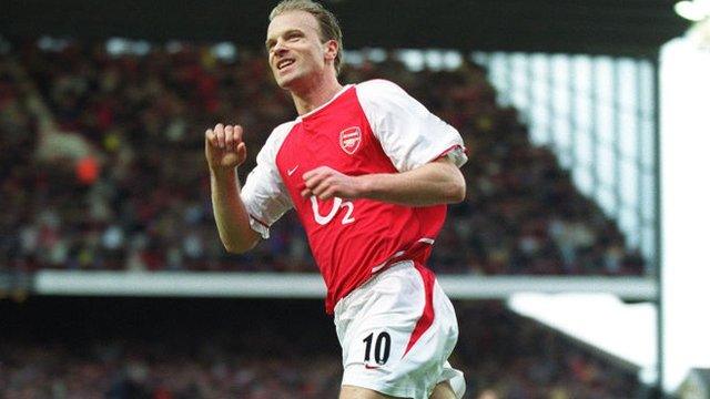 Dennis Bergkamp