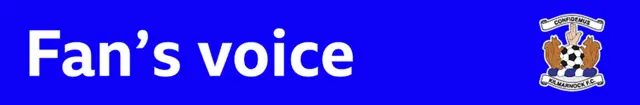Killie fan voice