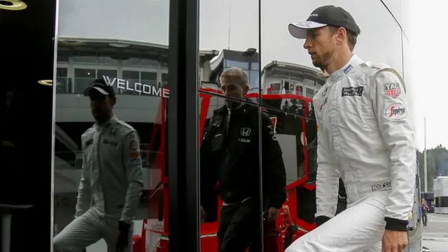 Jenson Button