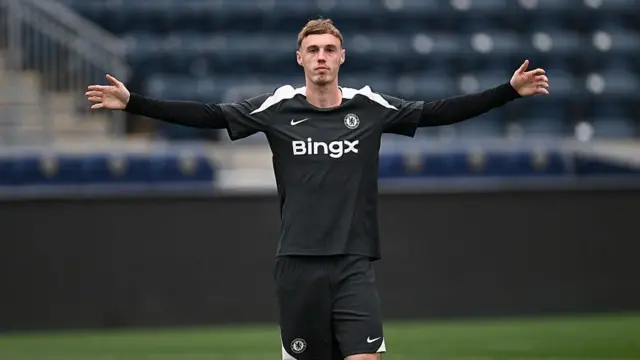 Cole Palmer