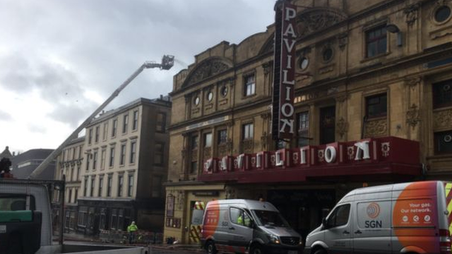 Pavilion Theatre, Glasgow