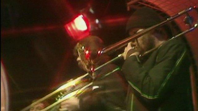 Rico Rodriguez on TOTP in 1979