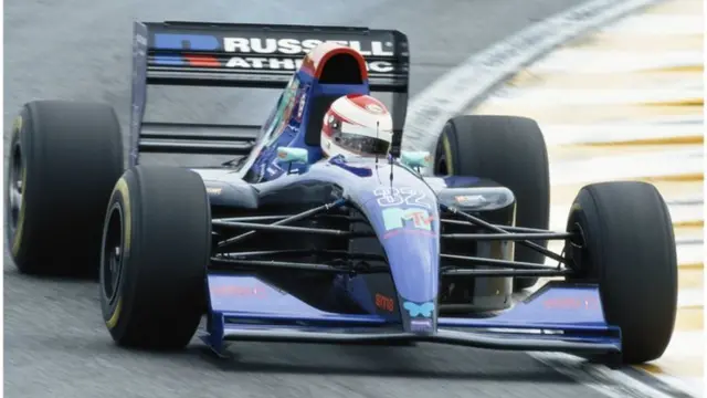 Roland Ratzenberger