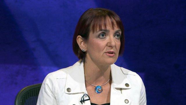 Angela Constance