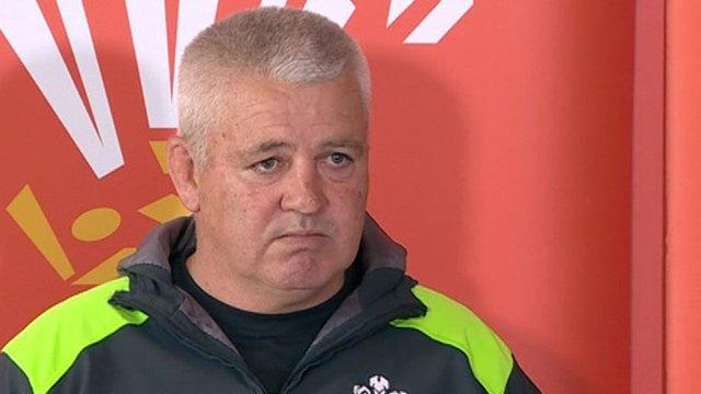 Warren Gatland