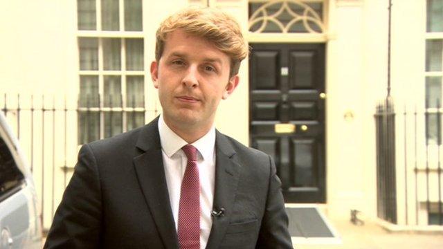 Gohebydd Seneddol, James Williams