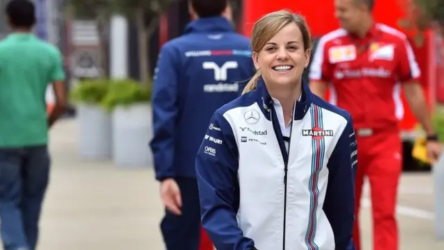 Susie Wolff