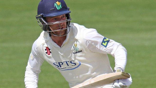 Glamorgan's Graham Wagg