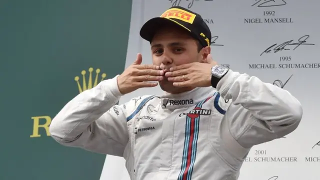 Felipe Massa