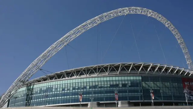 Wembley Stadium