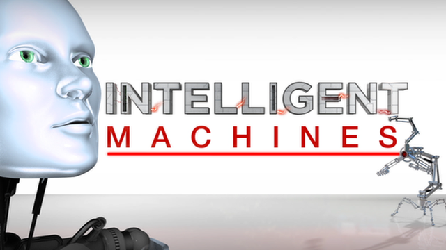 Intelligent Machines graphic