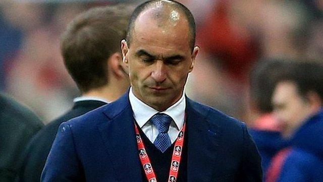 Roberto Martinez