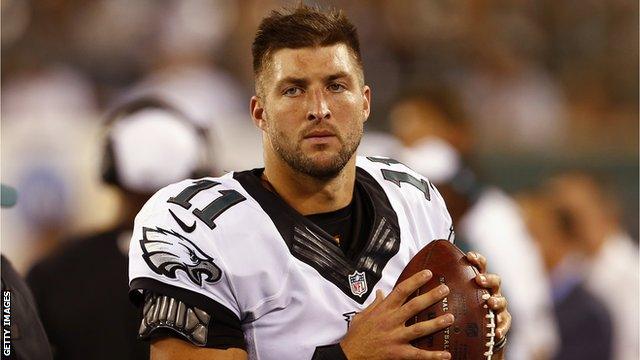 Tim Tebow