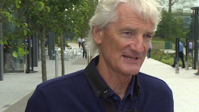 James Dyson