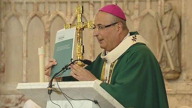 Archbishop Philip Tartaglia