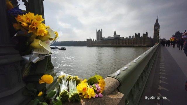 A chance to show London is united