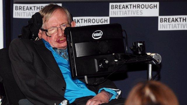 Prof Stephen Hawking