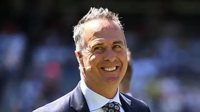 Michael Vaughan
