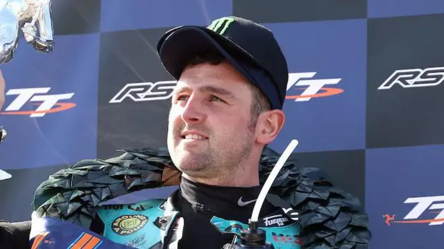 Michael Dunlop