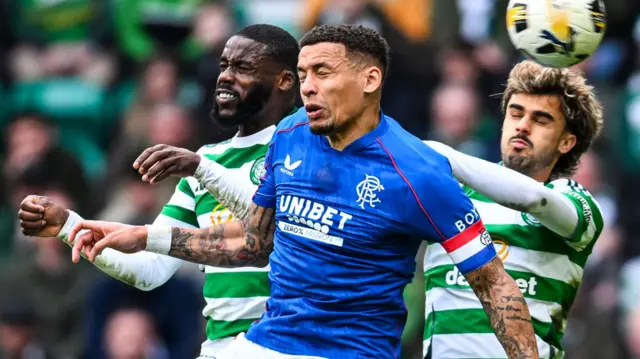 Celtic v Rangers
