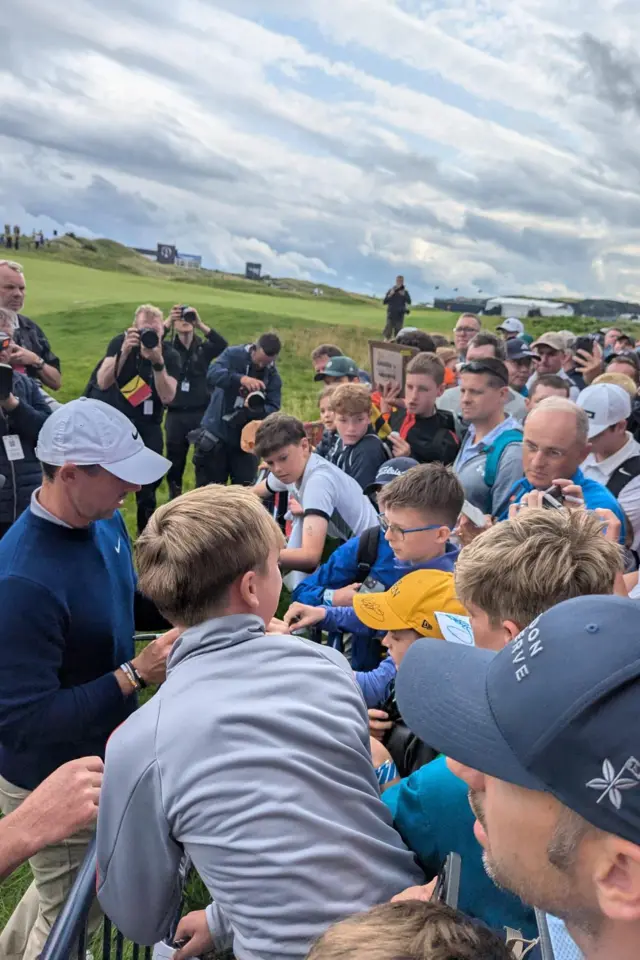 Rory McIlroy