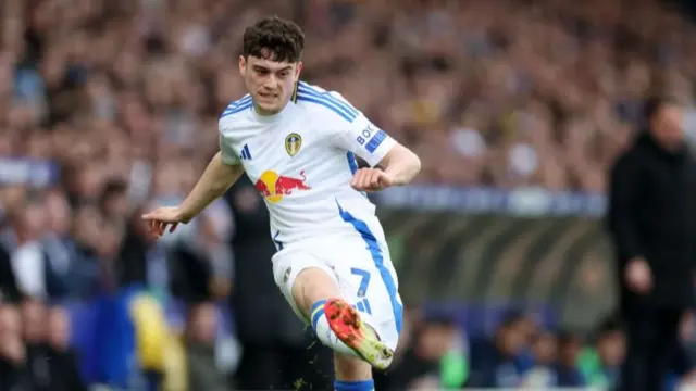 Daniel James