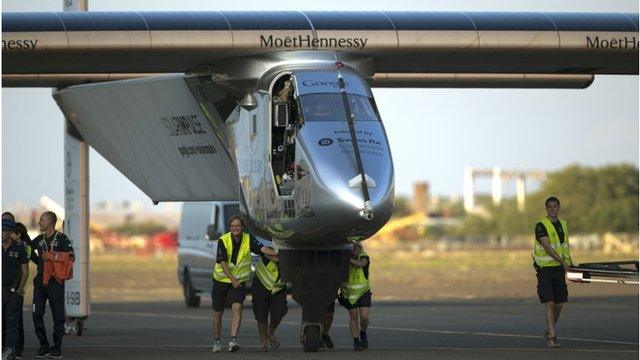 Solar Impulse