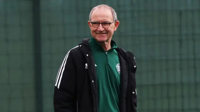 Martin O'Neill