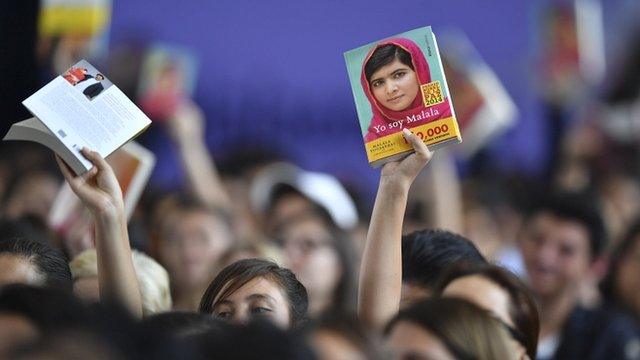 Malala book