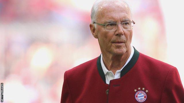 Franz Beckenbauer