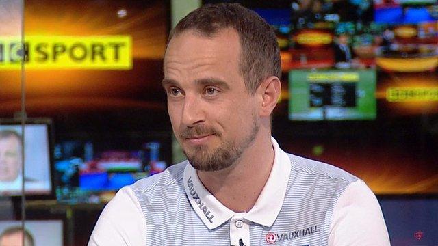 England coach Mark Sampson