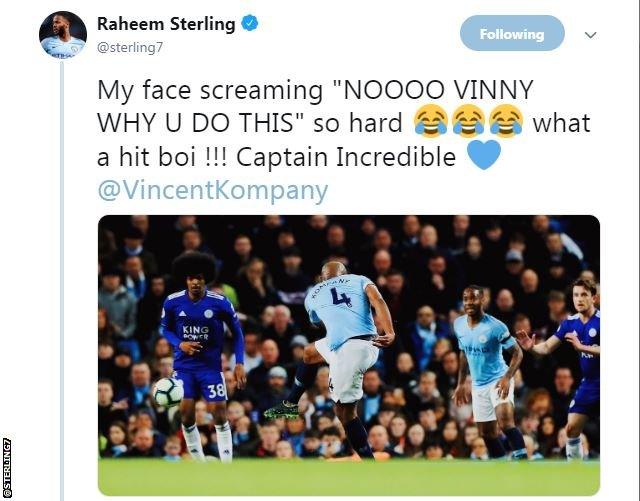 Raheem Sterling