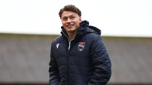Aidan Denholm