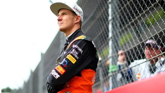 Nico Hulkenberg