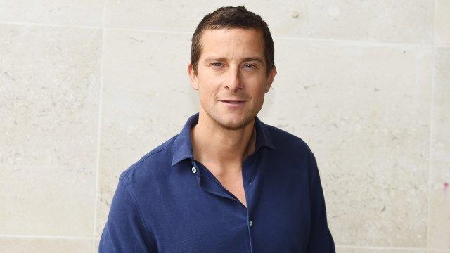 Bear Grylls