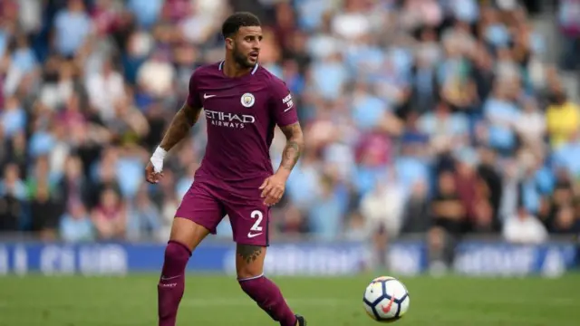 Kyle Walker