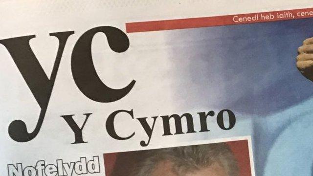 Y Cymro