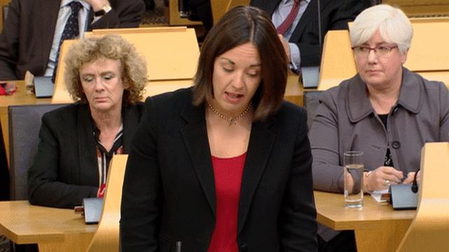 Kezia Dugdale