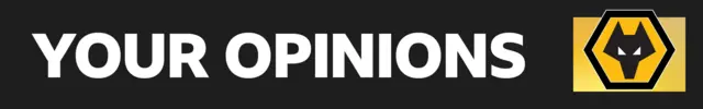 Your Wolves opinions banner