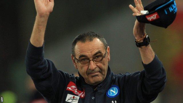 Maurizio Sarri