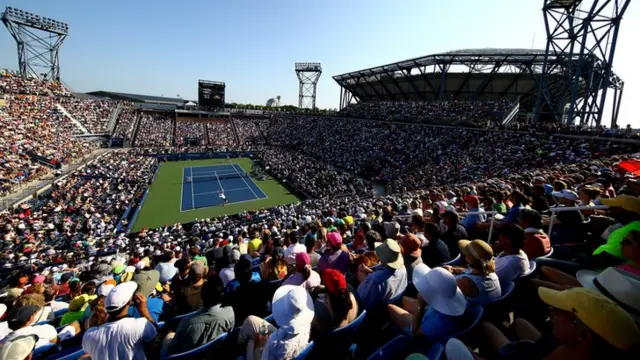 Flushing Meadows