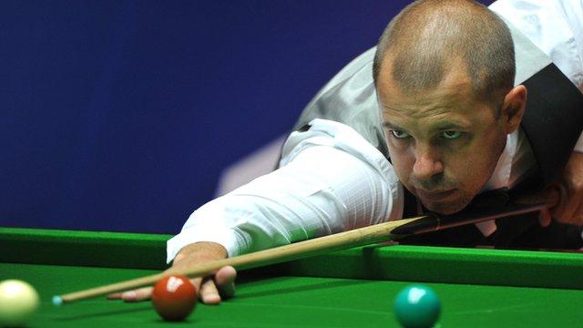 Barry Hawkins