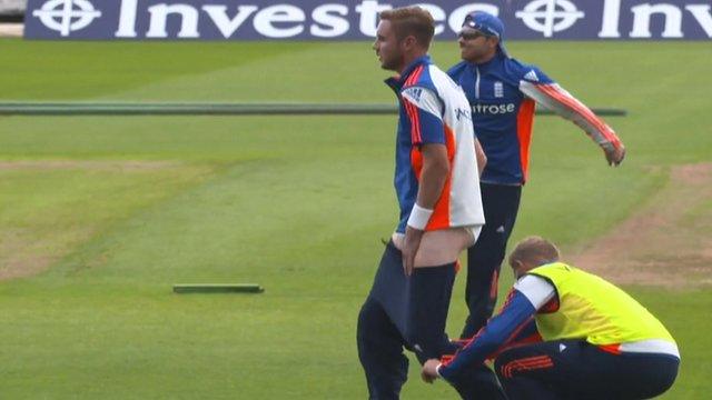 England batsman Joe Root