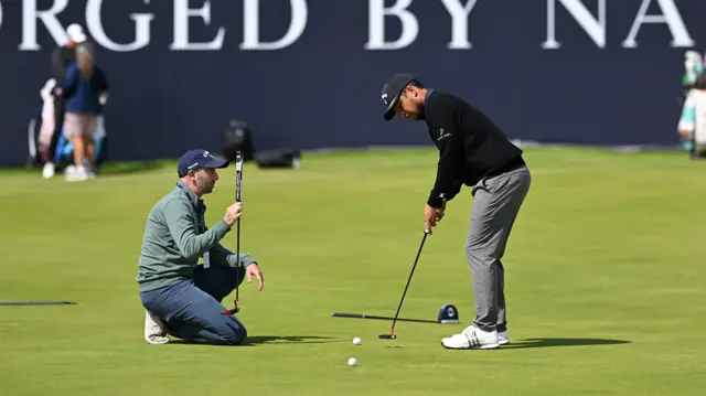 Xander Schauffele