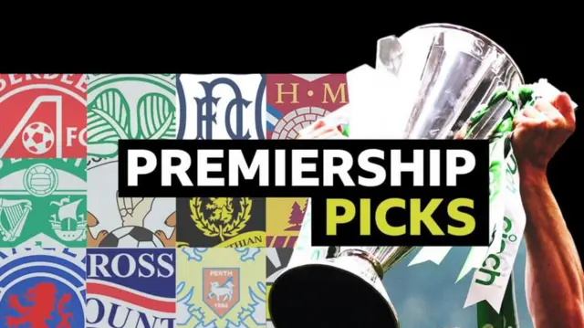 Premiership picks