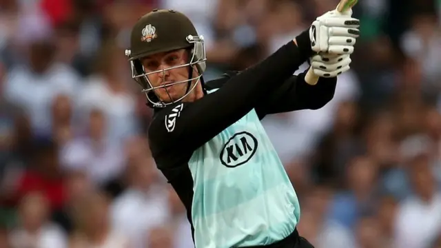 Jason Roy