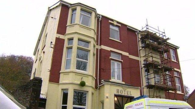 Sirhowy Arms