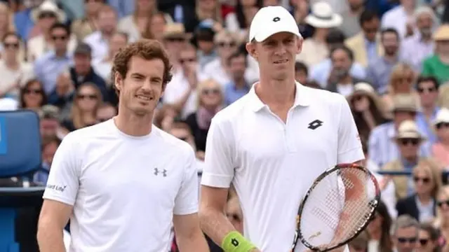 Murray and Anderson